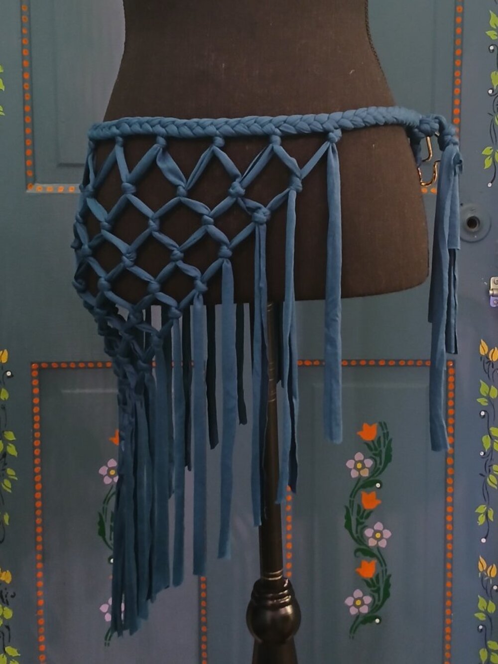 Macrame Belt